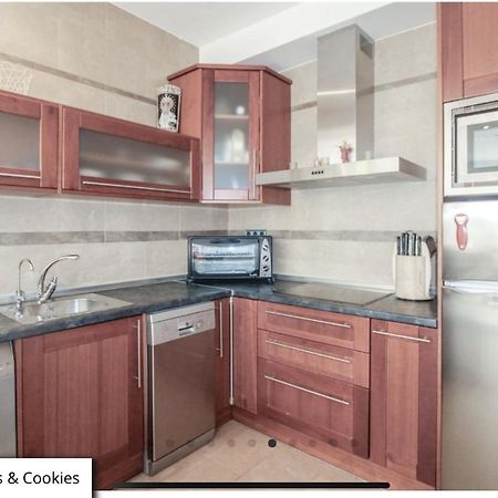 Apartamento Sierra Espuna Apartment Alhama de Murcia Luaran gambar
