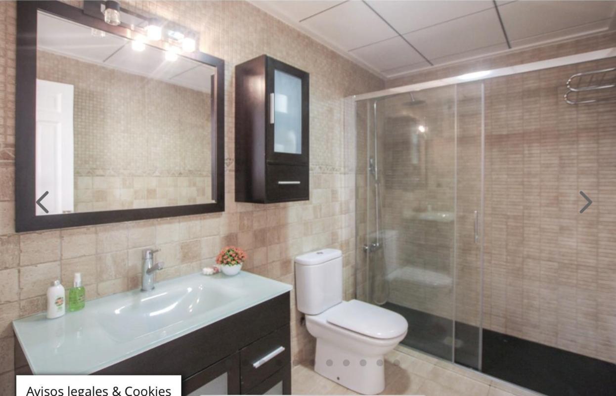 Apartamento Sierra Espuna Apartment Alhama de Murcia Luaran gambar