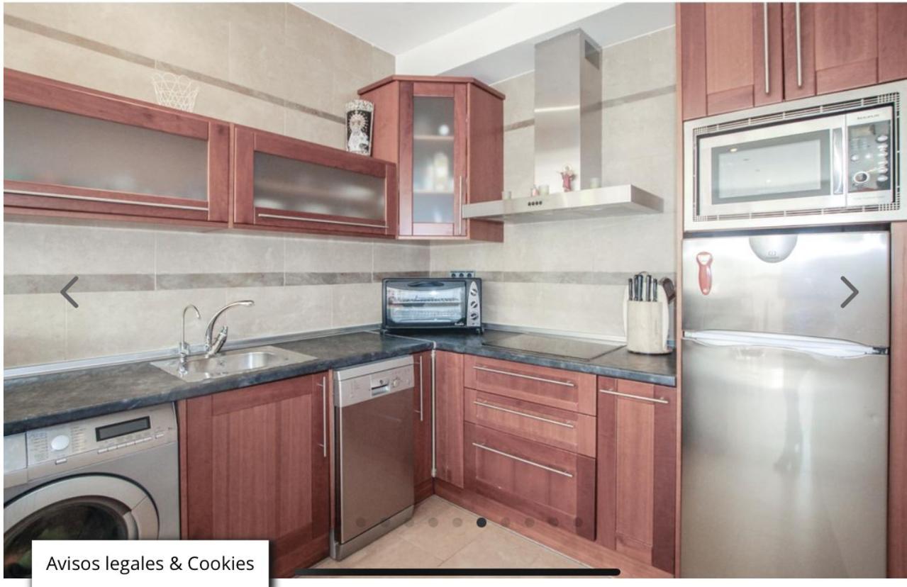 Apartamento Sierra Espuna Apartment Alhama de Murcia Luaran gambar