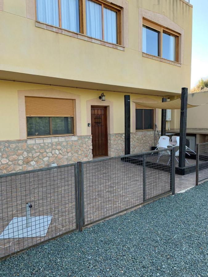 Apartamento Sierra Espuna Apartment Alhama de Murcia Luaran gambar