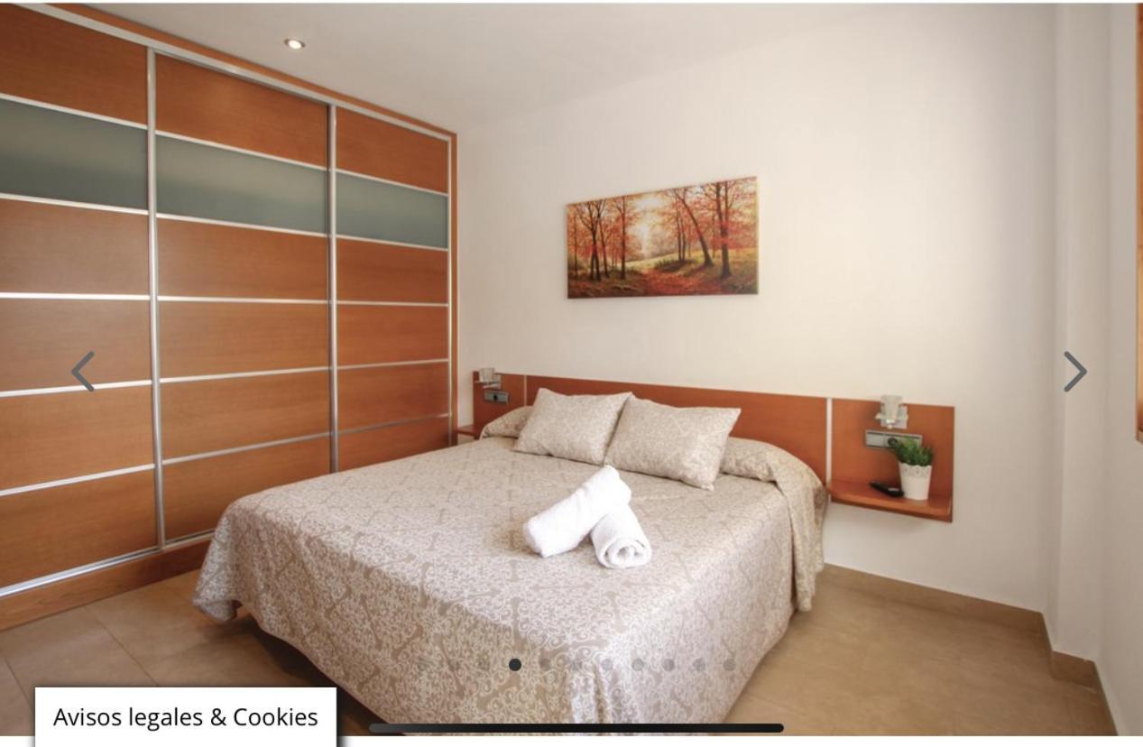 Apartamento Sierra Espuna Apartment Alhama de Murcia Luaran gambar