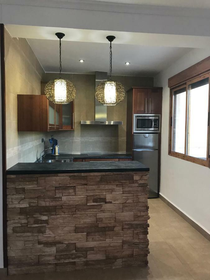 Apartamento Sierra Espuna Apartment Alhama de Murcia Luaran gambar