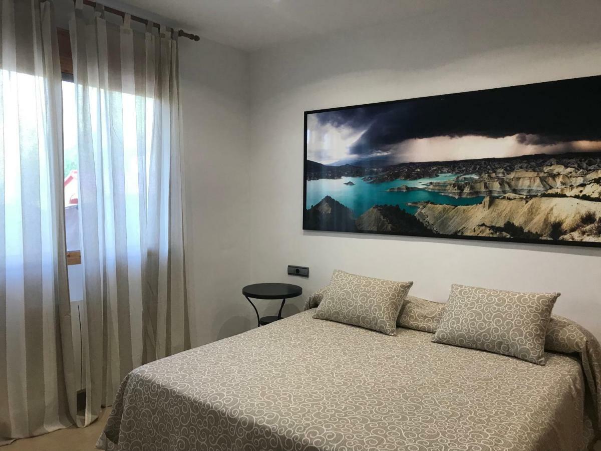 Apartamento Sierra Espuna Apartment Alhama de Murcia Luaran gambar