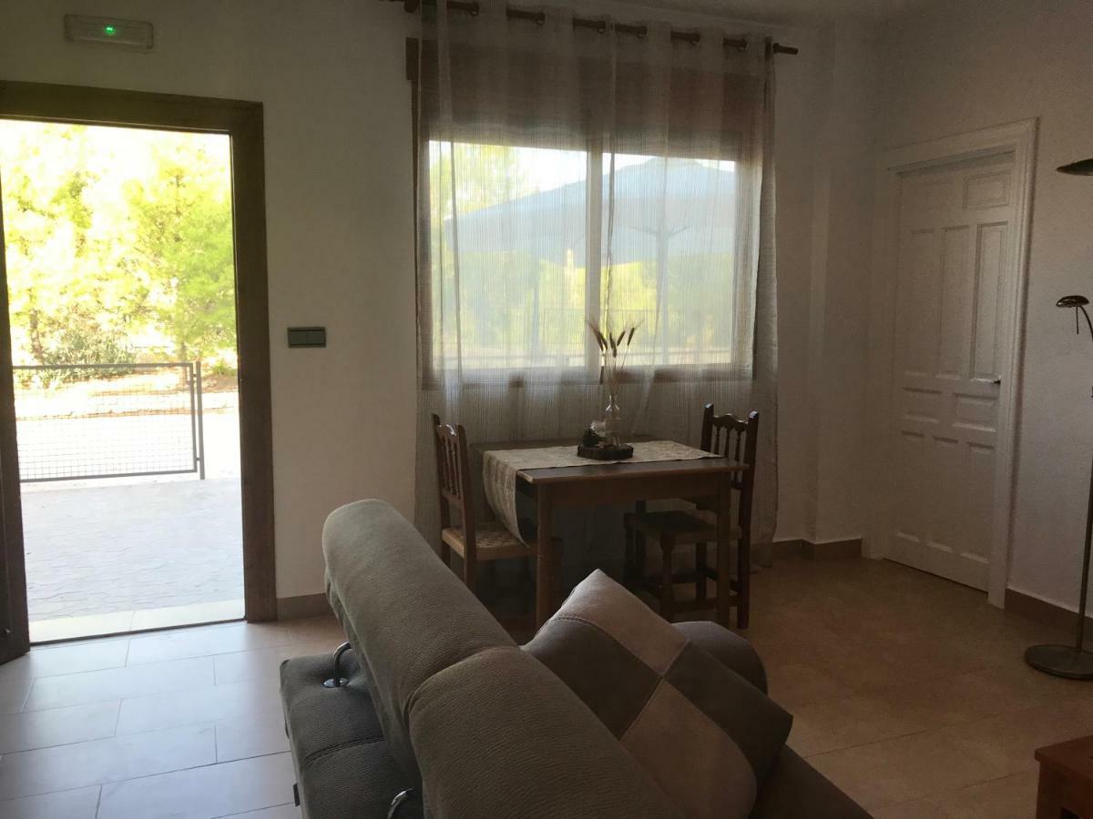Apartamento Sierra Espuna Apartment Alhama de Murcia Luaran gambar