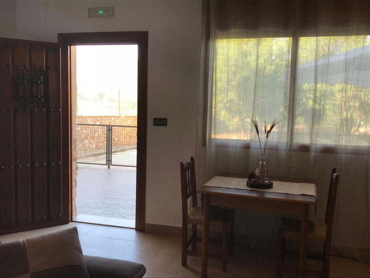 Apartamento Sierra Espuna Apartment Alhama de Murcia Luaran gambar