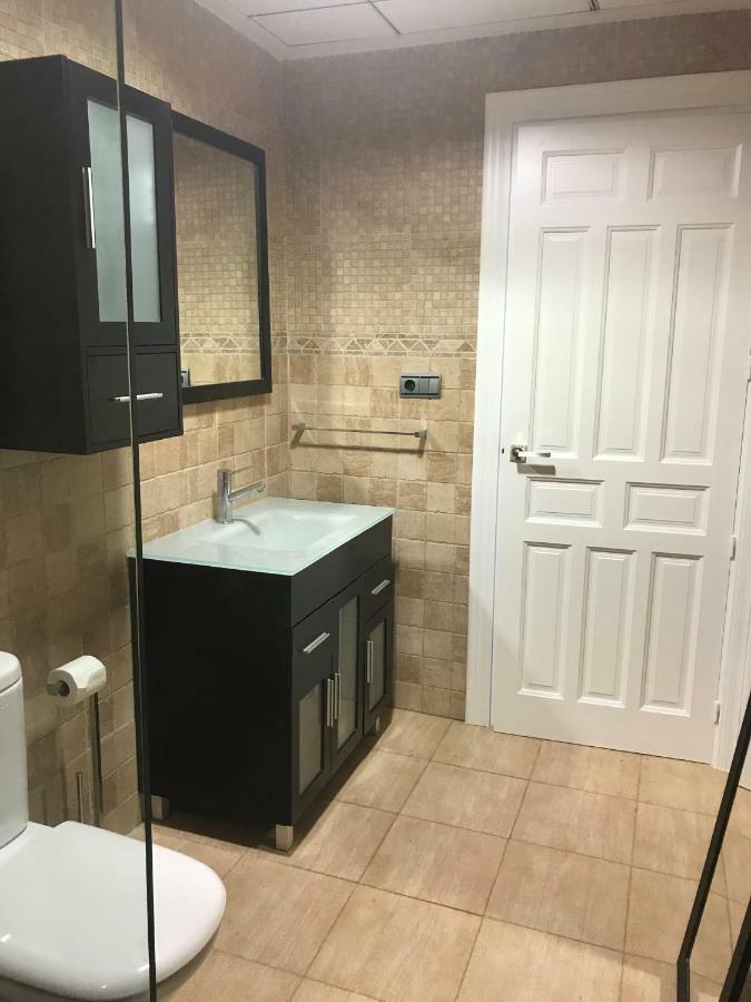 Apartamento Sierra Espuna Apartment Alhama de Murcia Luaran gambar