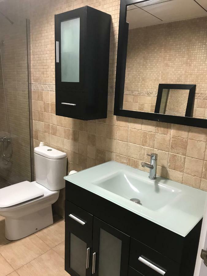 Apartamento Sierra Espuna Apartment Alhama de Murcia Luaran gambar
